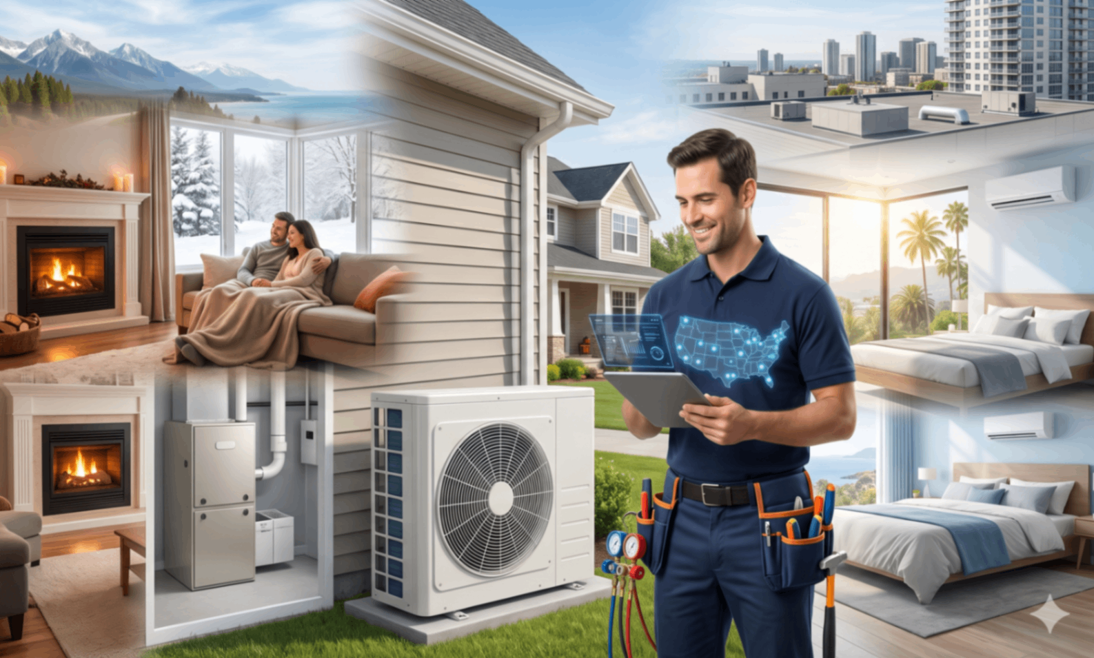 HVAC in San Jacinto, CA